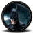 Batman - Arkam Asylum 3 Icon 48x48 png